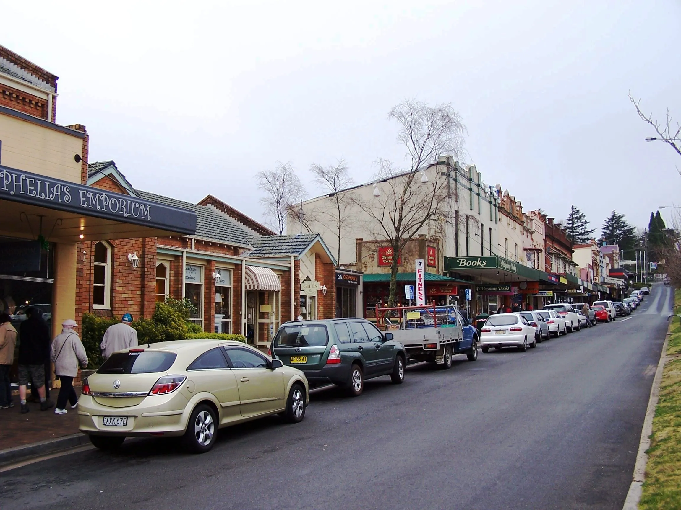 Quaint Towns and Historical Villages