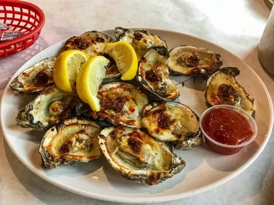 Seafood Specialties: Crawfish, Oysters, and More
