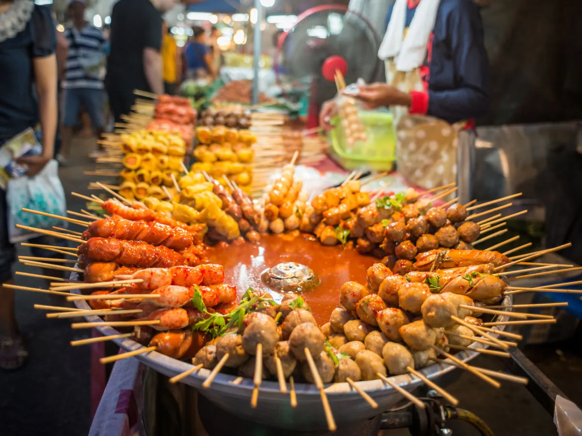 Cultural Insights: The Role of Street Food in Thai Society