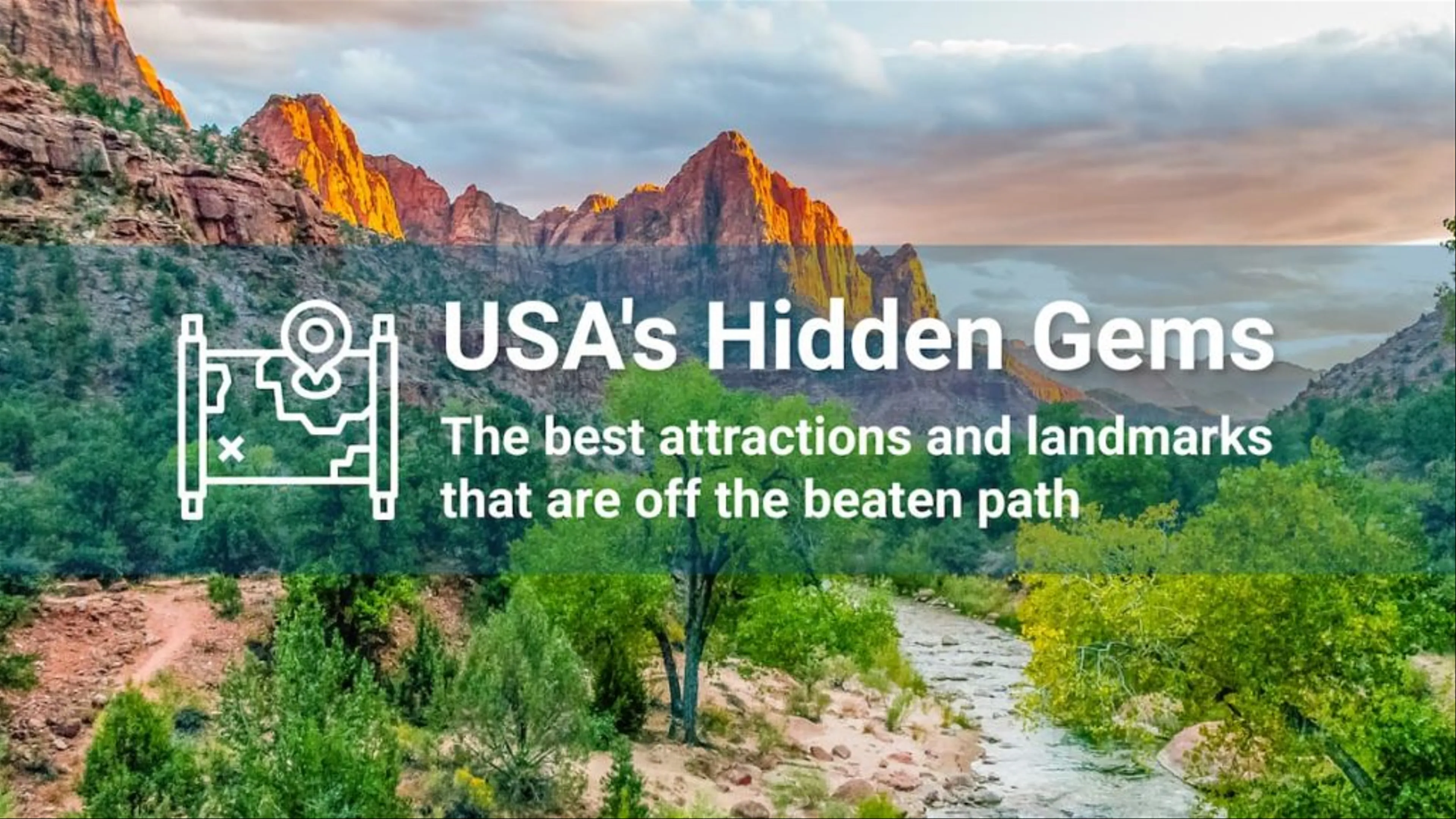 Discover the Hidden Gems of the United States: A Traveler's Guide