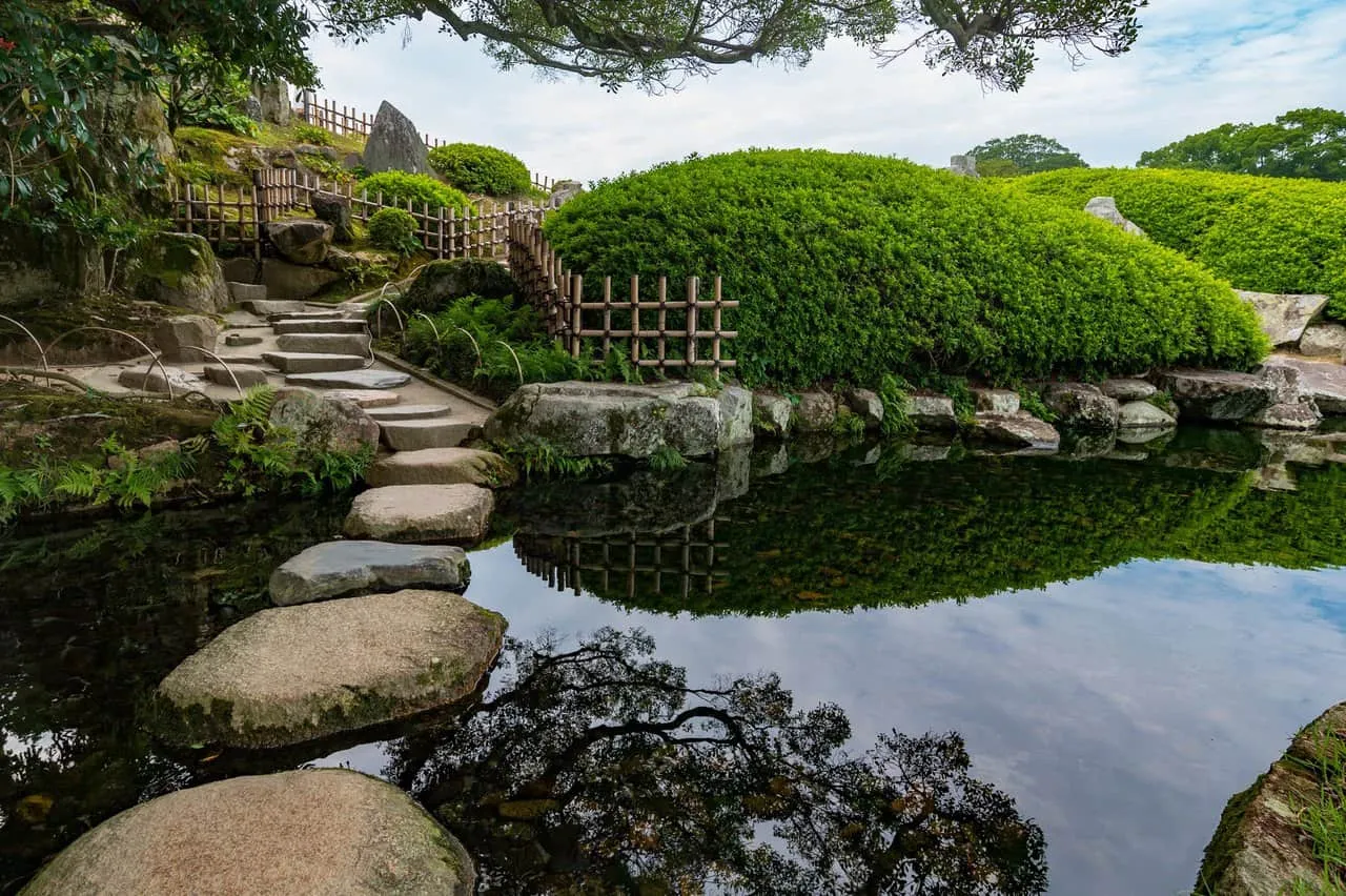 Personal Reflections: Experiencing Tranquility in Korakuen