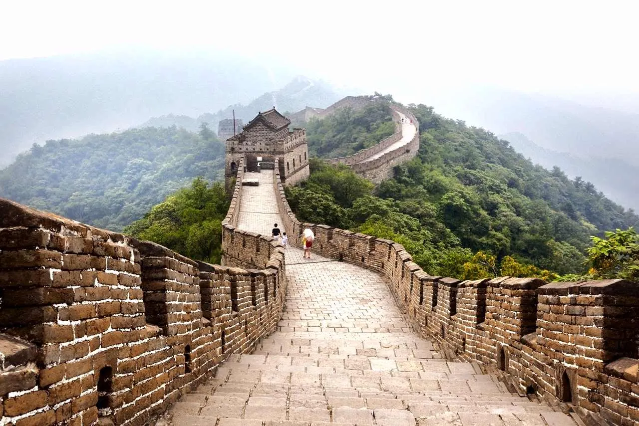 Điểm tham quan nổi bật trên Vạn Lý Trường Thành