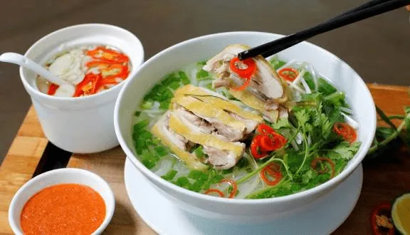Phở và các món nước đặc sắc