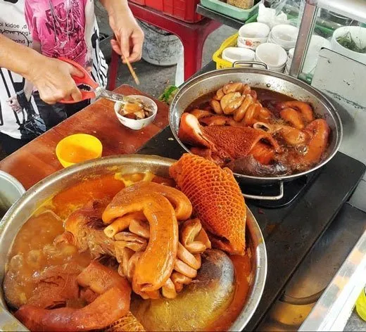 Những món ăn không thể bỏ qua