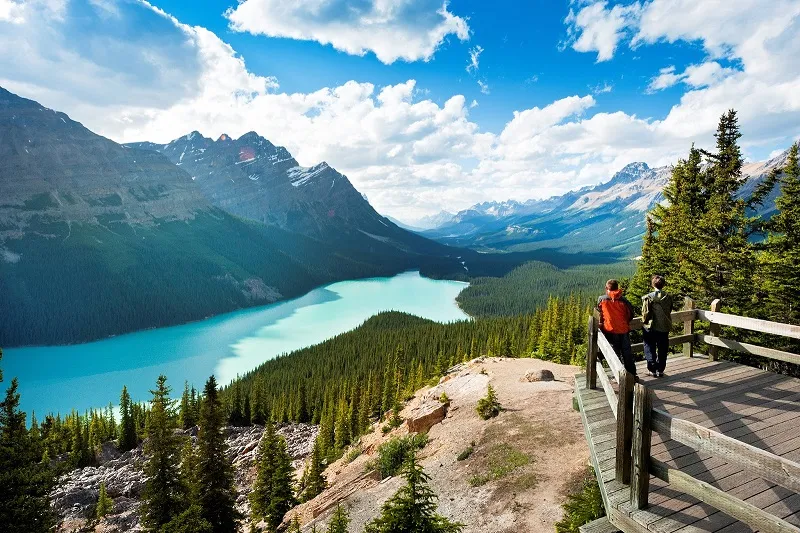 Giới thiệu về Công viên Quốc gia Banff