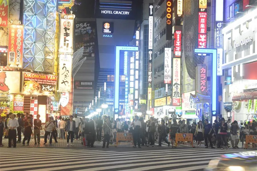 Giới thiệu về Kabukicho và văn hóa đêm Tokyo