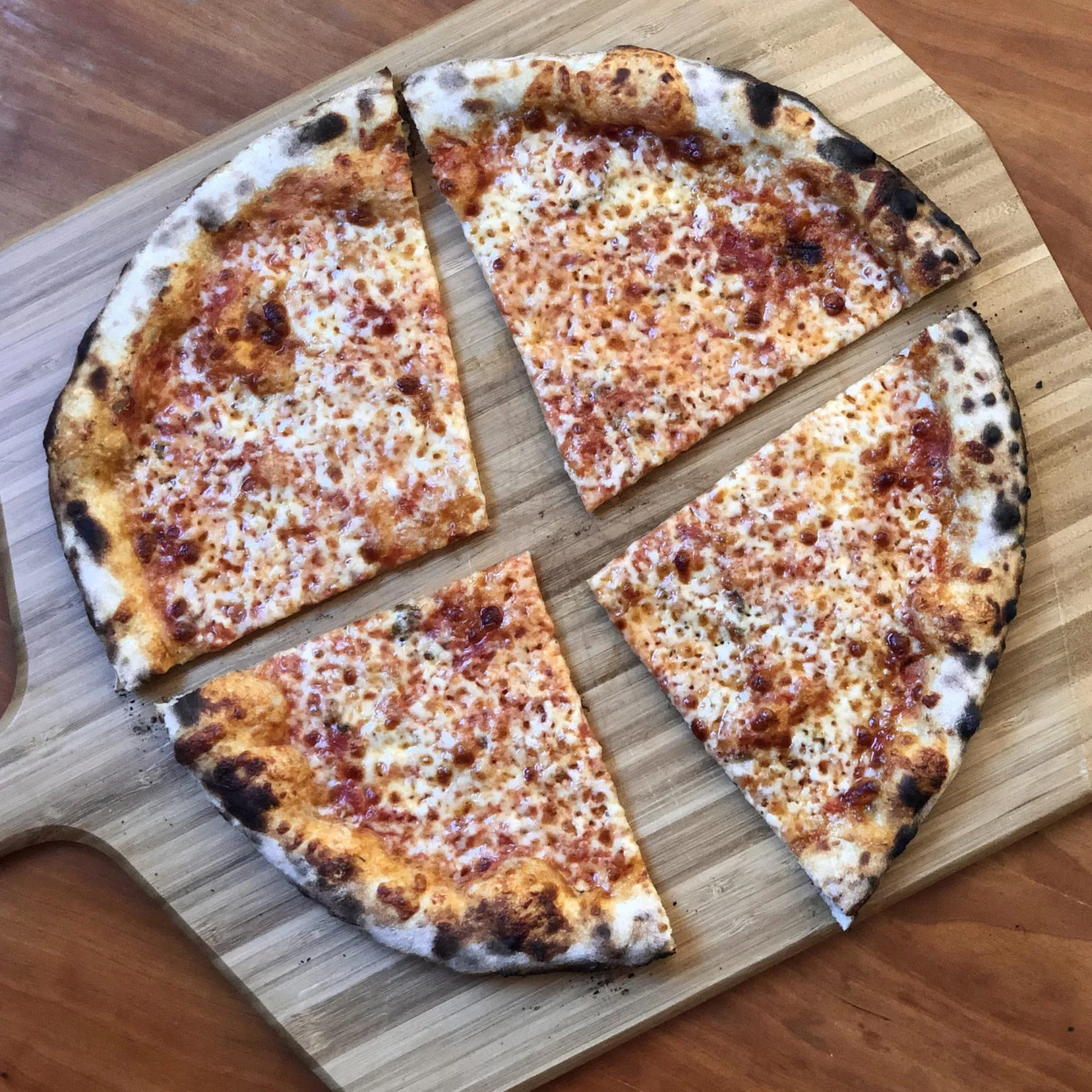 New York Style Pizza: Thin, Crispy, and Unforgettable