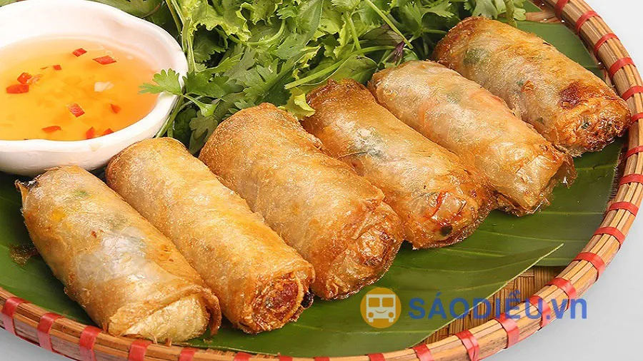 Những Món Ăn Đặc Sản Không Thể Bỏ Qua