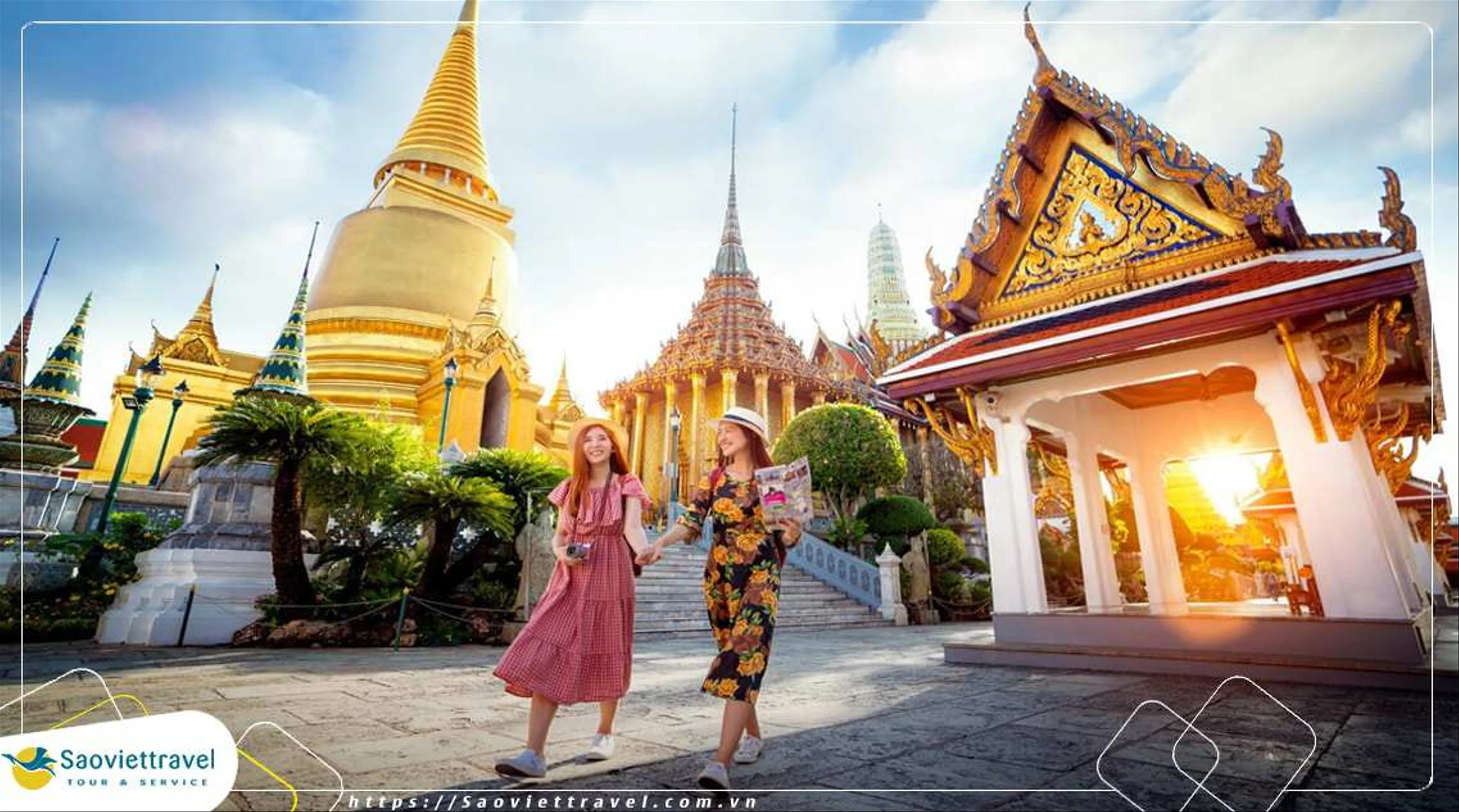 Trải nghiệm du lịch Thái Lan: Những điều bạn chưa biết