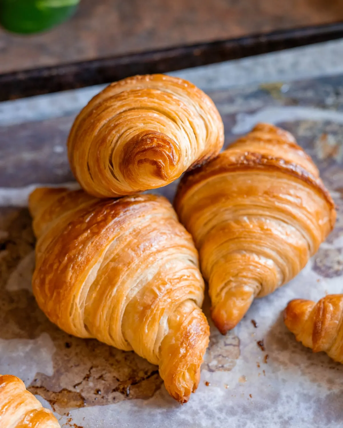 Khám phá thêm món ngon khác cùng croissant