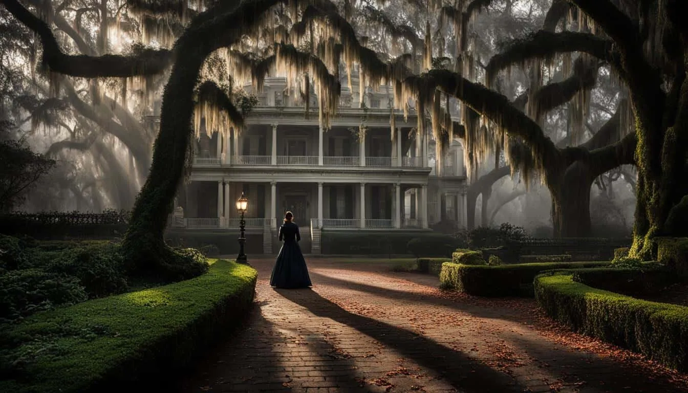 A Journey Through Savannah's Haunted History