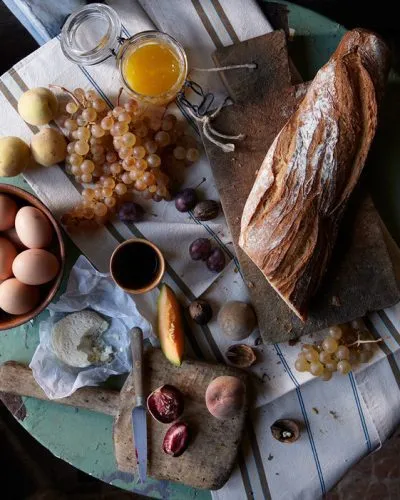 The Culinary Delights of Provence