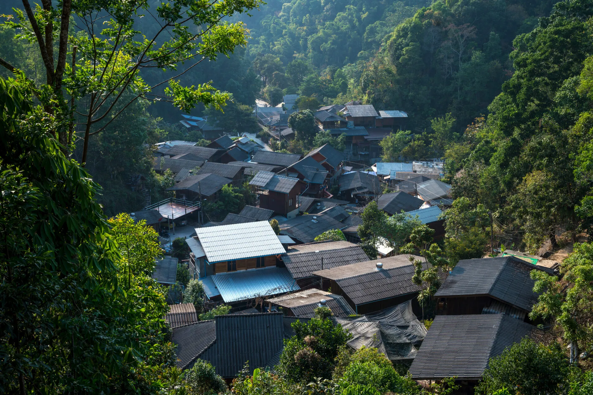 Sustainable Tourism: Preserving Mae Kampong's Charm