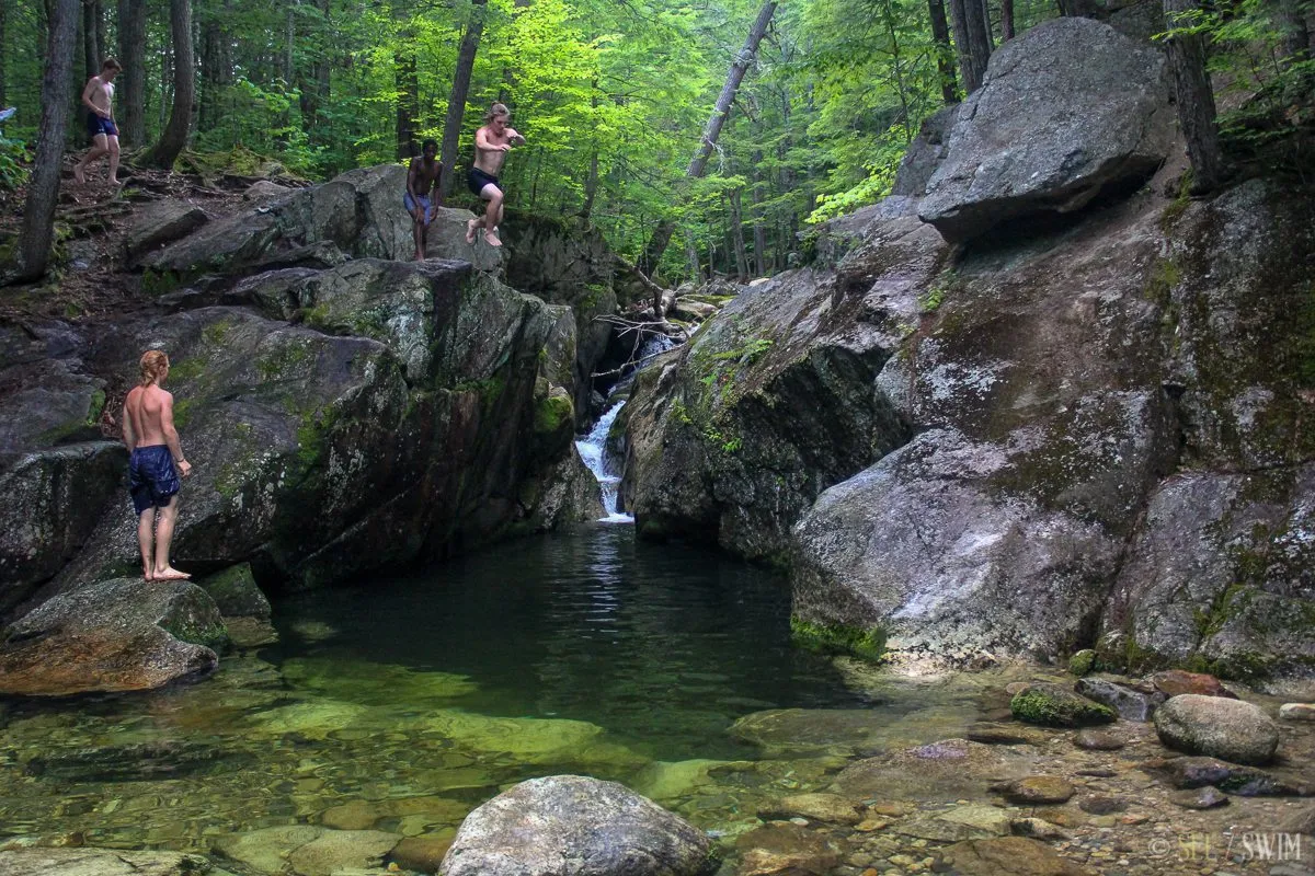 Emerald Pool - See Swim