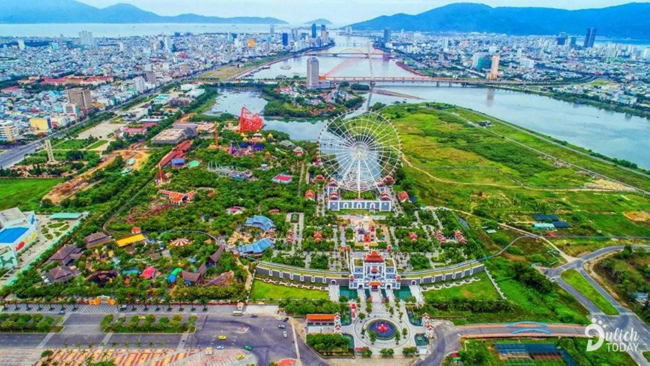 Công viên Châu Á (Asia Park)