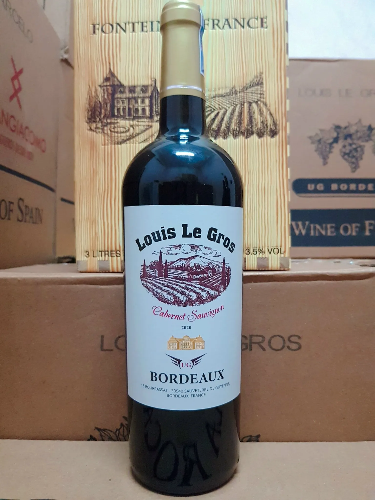Những Nhà Máy Rượu Vang Nổi Tiếng Tại Bordeaux