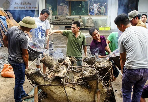 Giới thiệu về làng Ngũ Xã