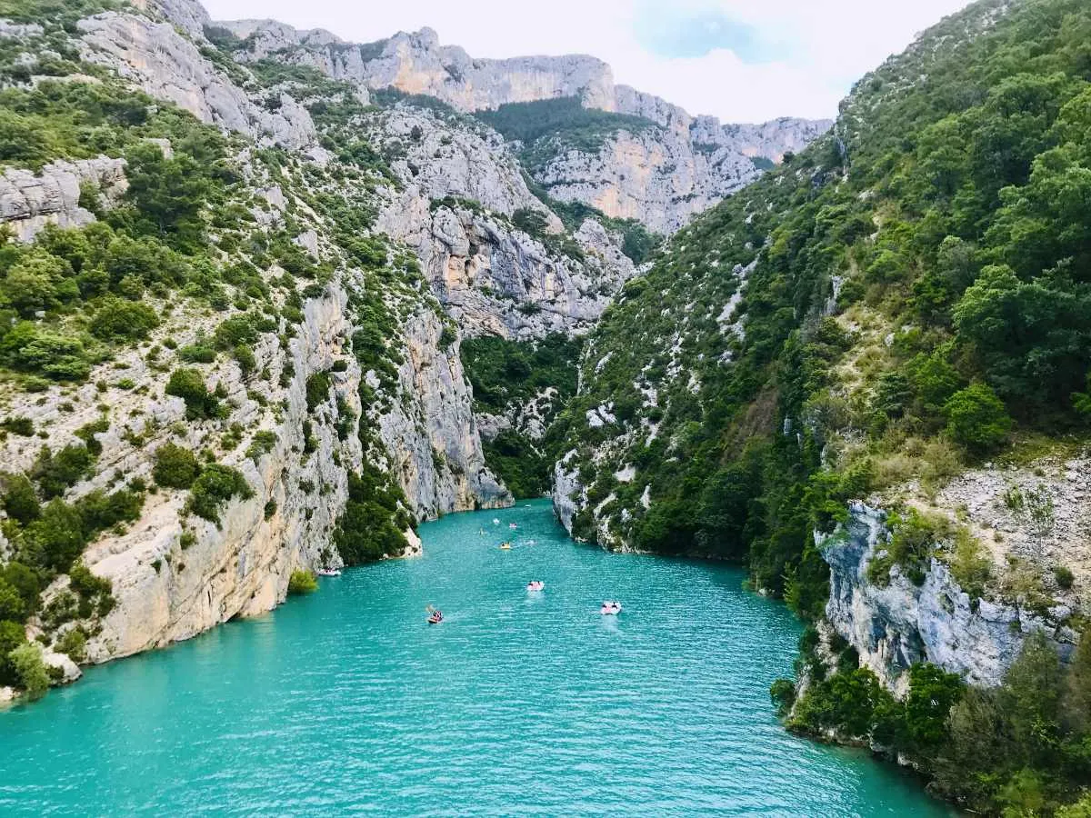 Outdoor Adventures in Provence