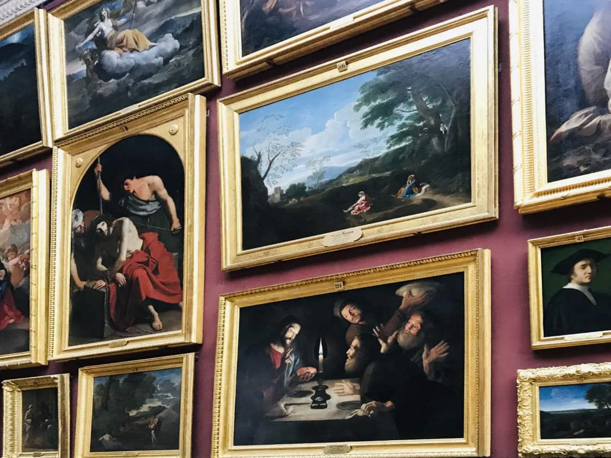 Art and Culture: The Heart of French Romance