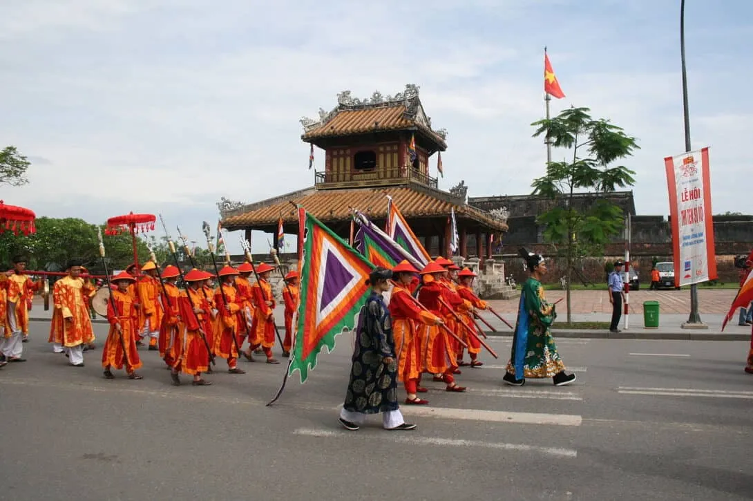 Hue's Festivals and Cultural Events: Celebrating Heritage