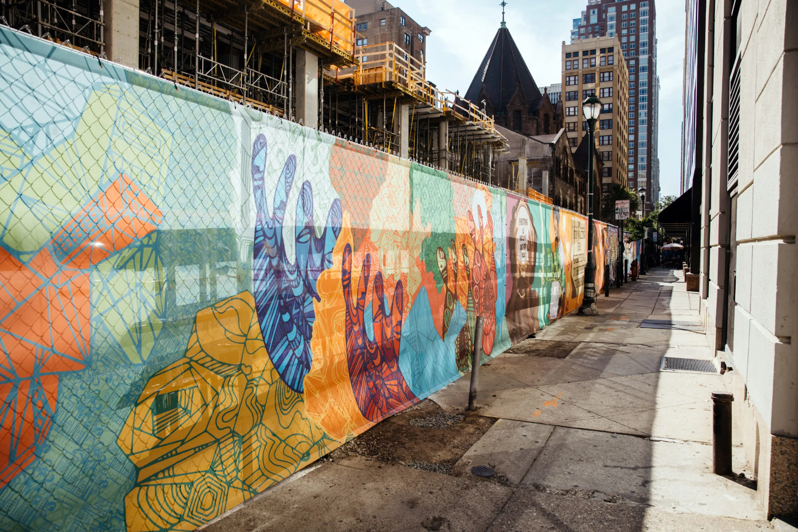 Tips for Capturing the Perfect Mural Photos