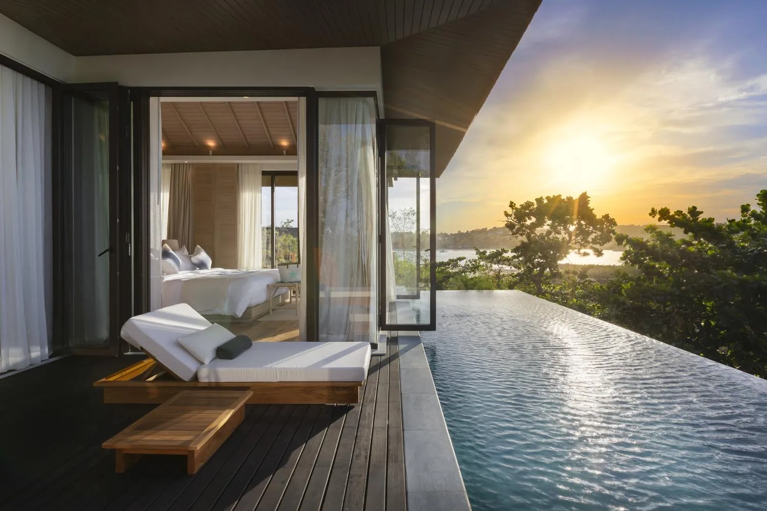 Khách sạn ở Cape & Kantary. (Ảnh: ATIT / SIRIPRAROB)