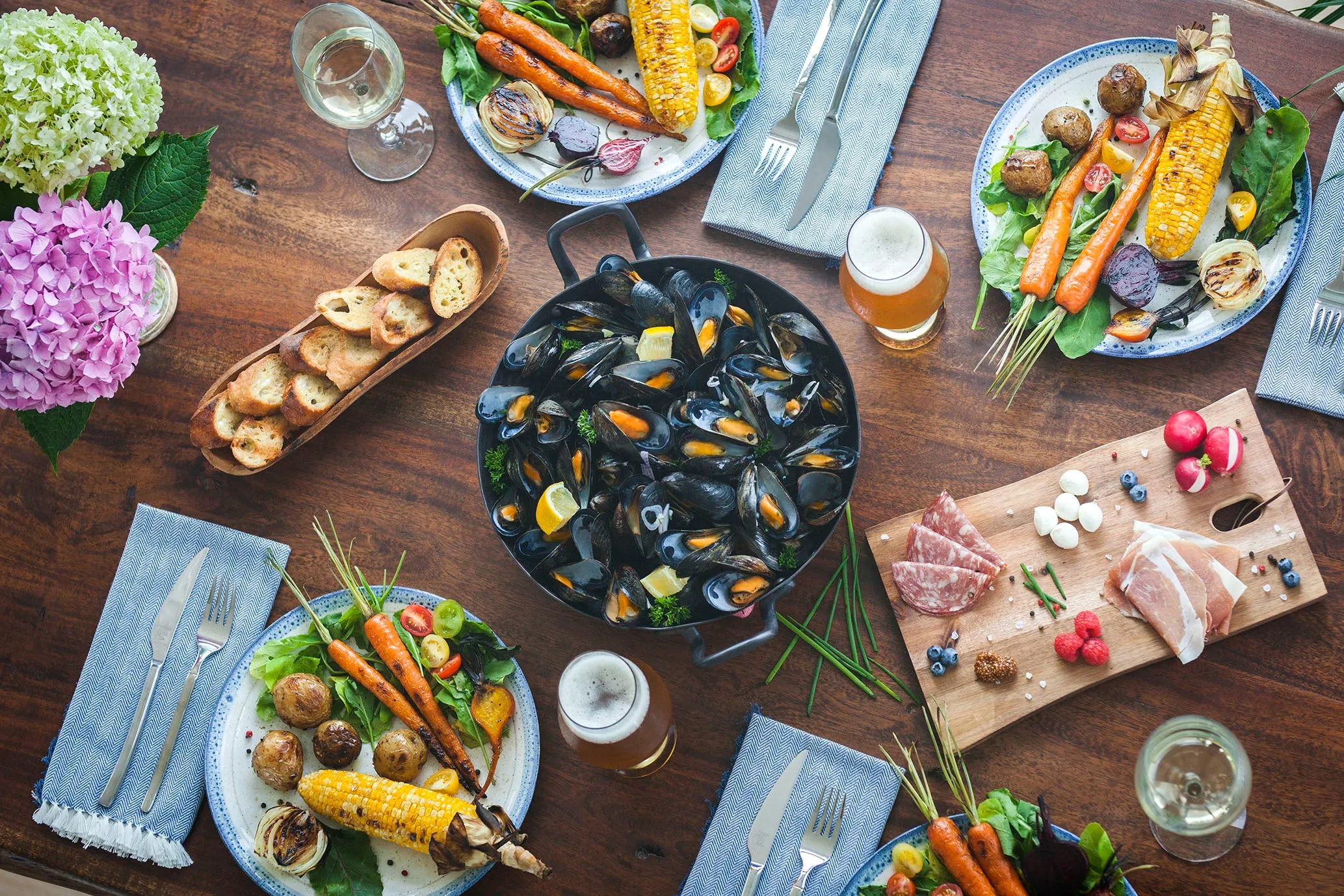 Culinary Delights: A Food Lover's Paradise