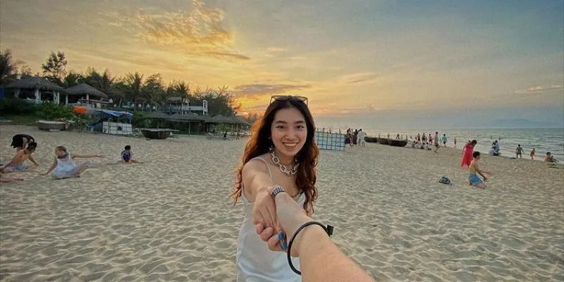 Khám phá bãi biển An Bàng - Điểm du lịch Hội An đẹp cho các tín đồ biển xanh