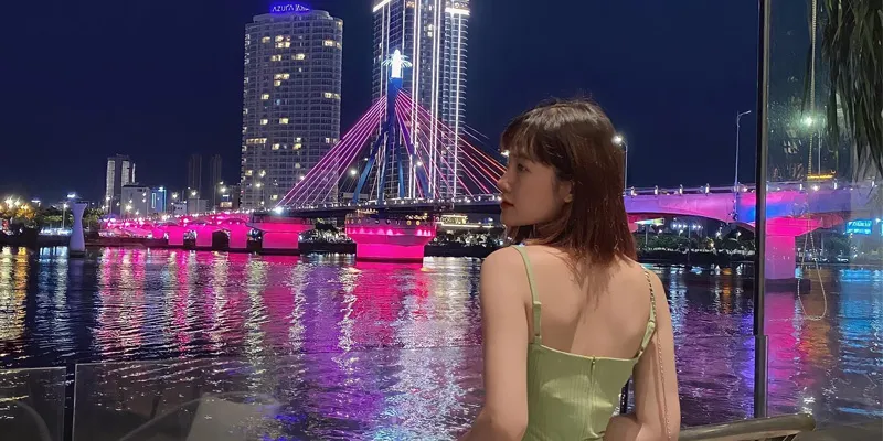 Chiêm ngưỡng cầu sông Hàn: biểu tượng tự hào của người dân Đà Nẵng