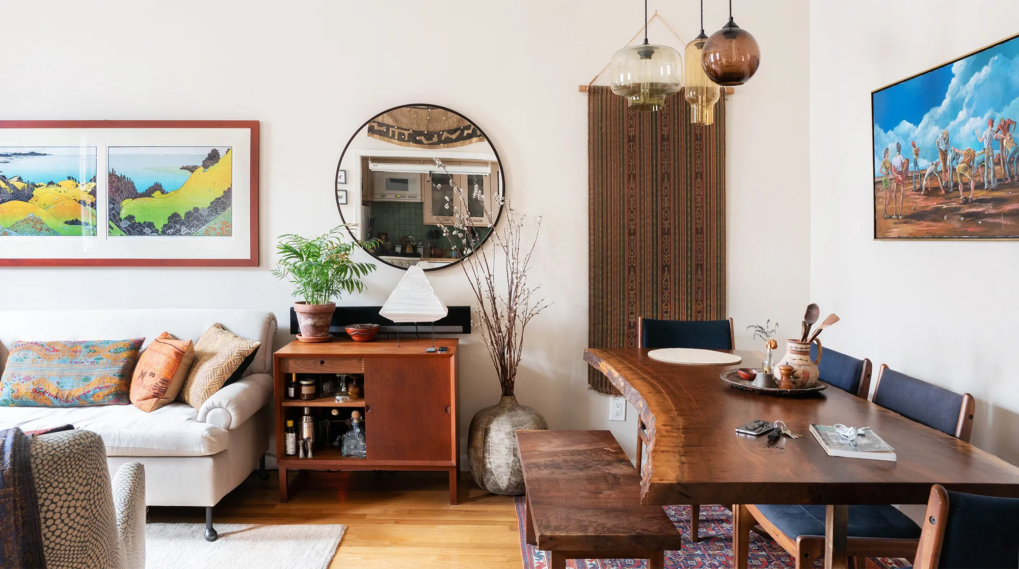 Hidden Urban Retreats