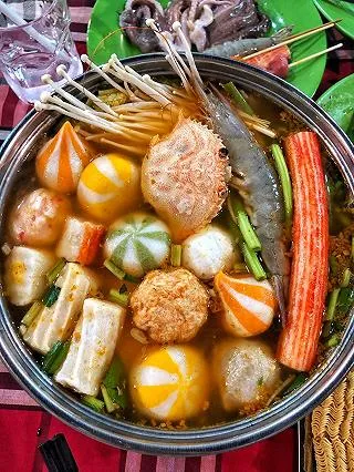 Xiên Nướng Lẩu Dũng Híp 404 Đường Thống Nhất, Phường 16, Quận Gò Vấp, Hồ  Chí Minh | riviu.vn