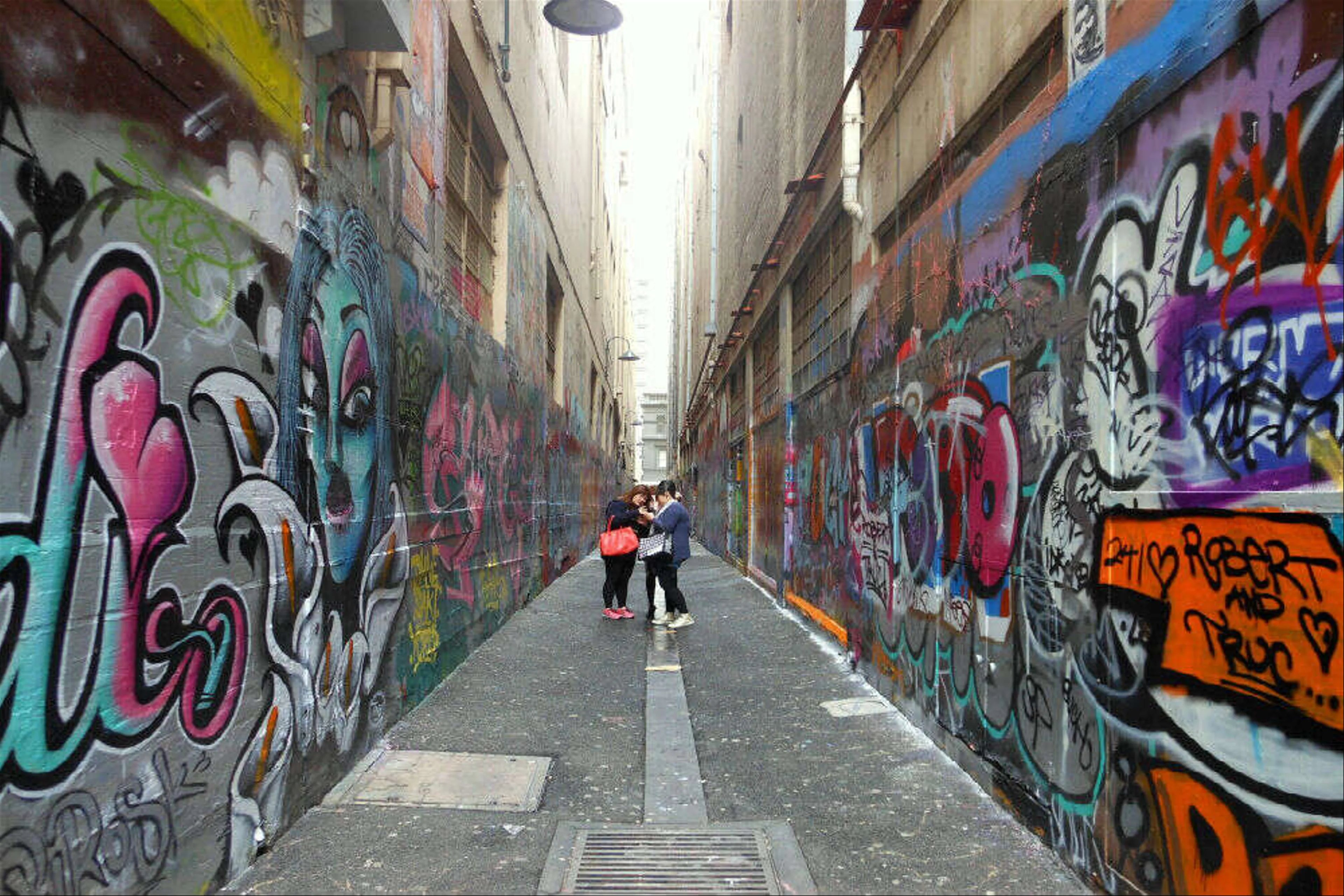 Uncovering the Quirky Art Scene in Melbourne's Hidden Alleyways