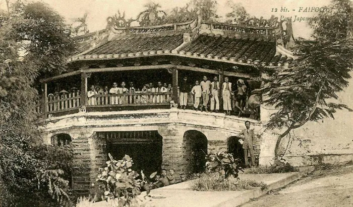 Chùa Cầu Hội An: Kiến trúc giao thoa Việt - Nhật - Trung