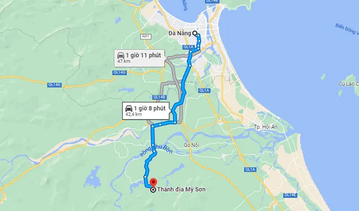 Thánh địa Mỹ Sơn: Tuyệt tác kiến trúc Chăm Pa đầy huyền bí