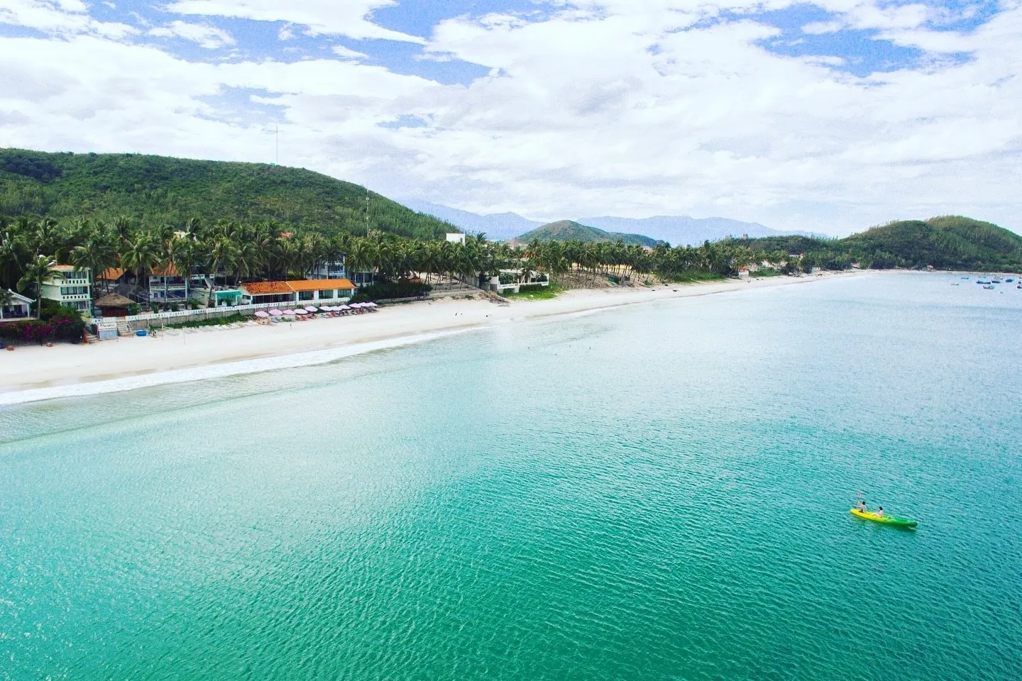 Lưu ý khi du lịch bãi biển Dốc Lết
