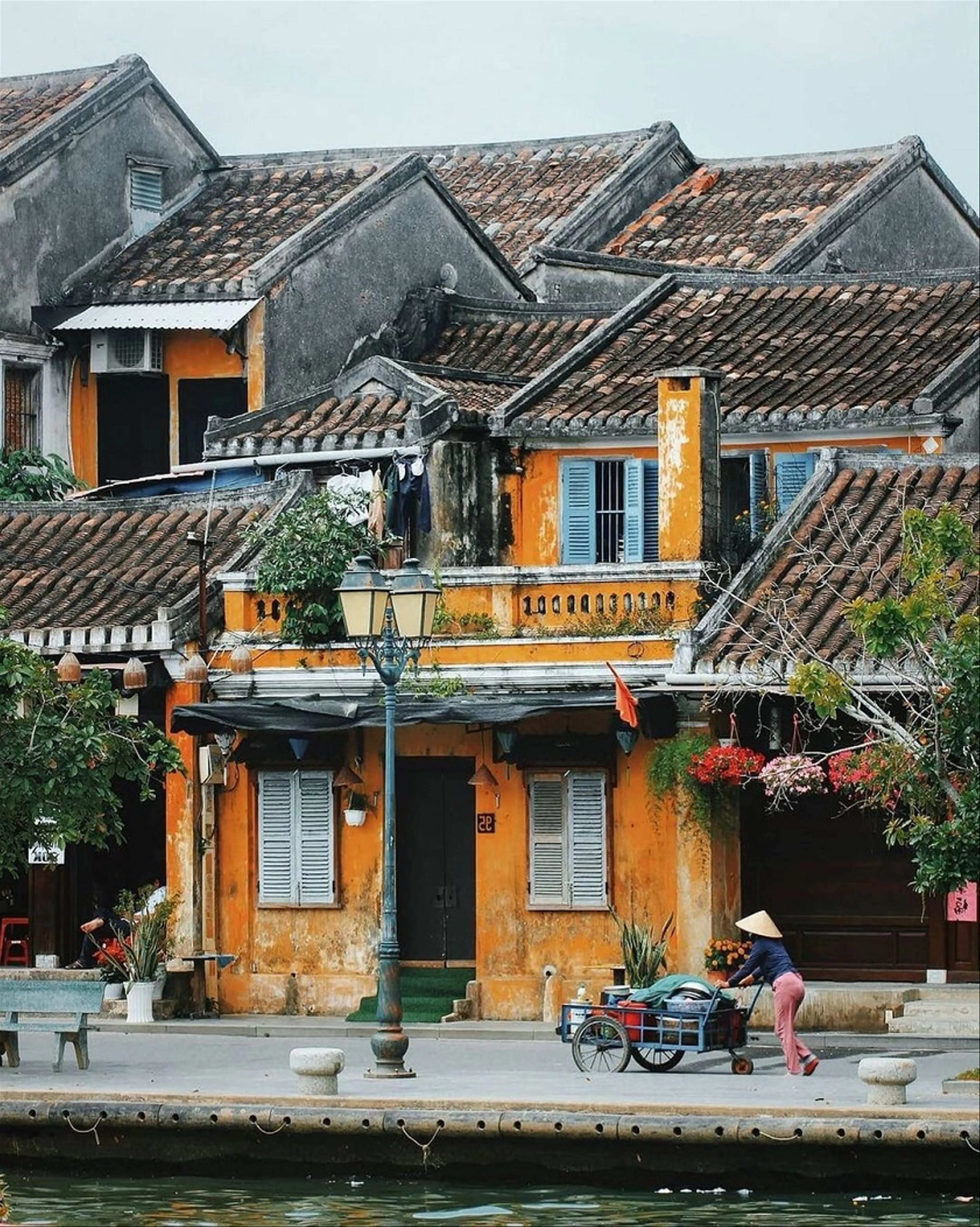 Khám Phá Phố Cổ Hội An: Những Góc Nhỏ Đẹp Như Tranh Vẽ