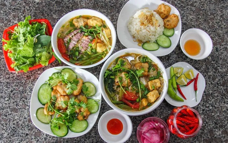 Bún hải sản Đà Nẵng: Top 15 quán NGON, được lòng thực khách
