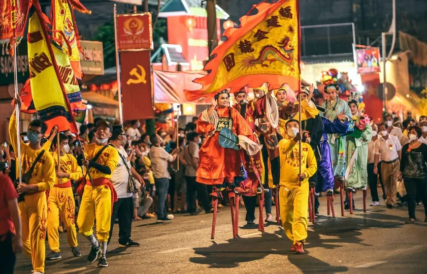 Lễ Hội Văn Hóa Độc Đáo