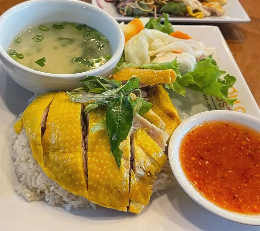 Cơm Gà A Hải