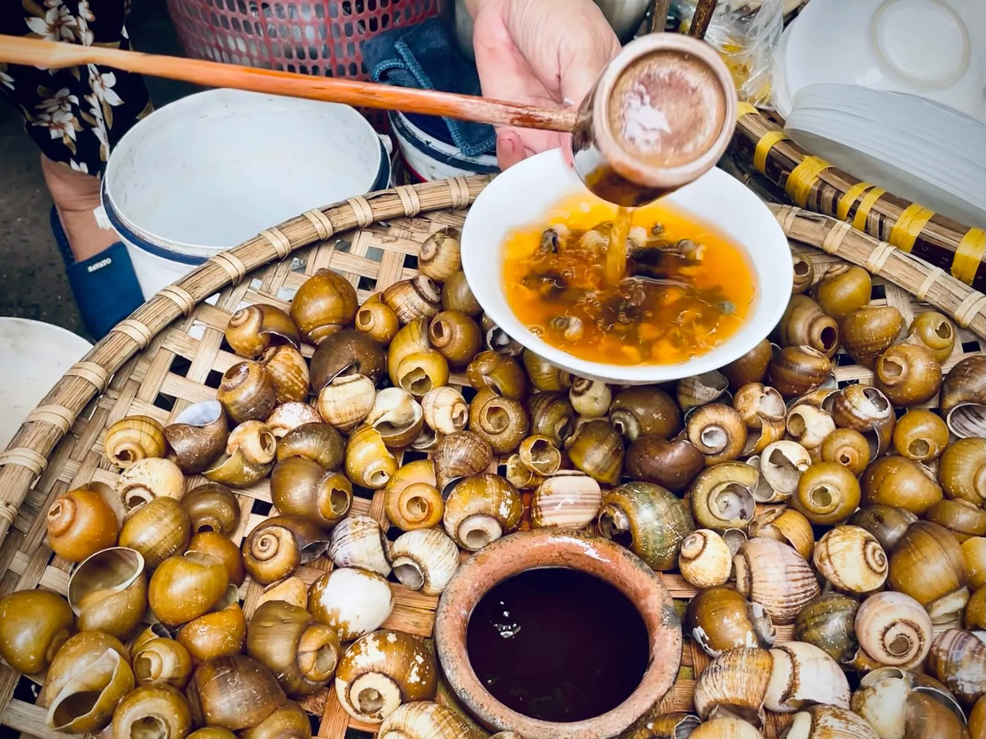 Ẩm thực phố cổ: Hương vị truyền thống