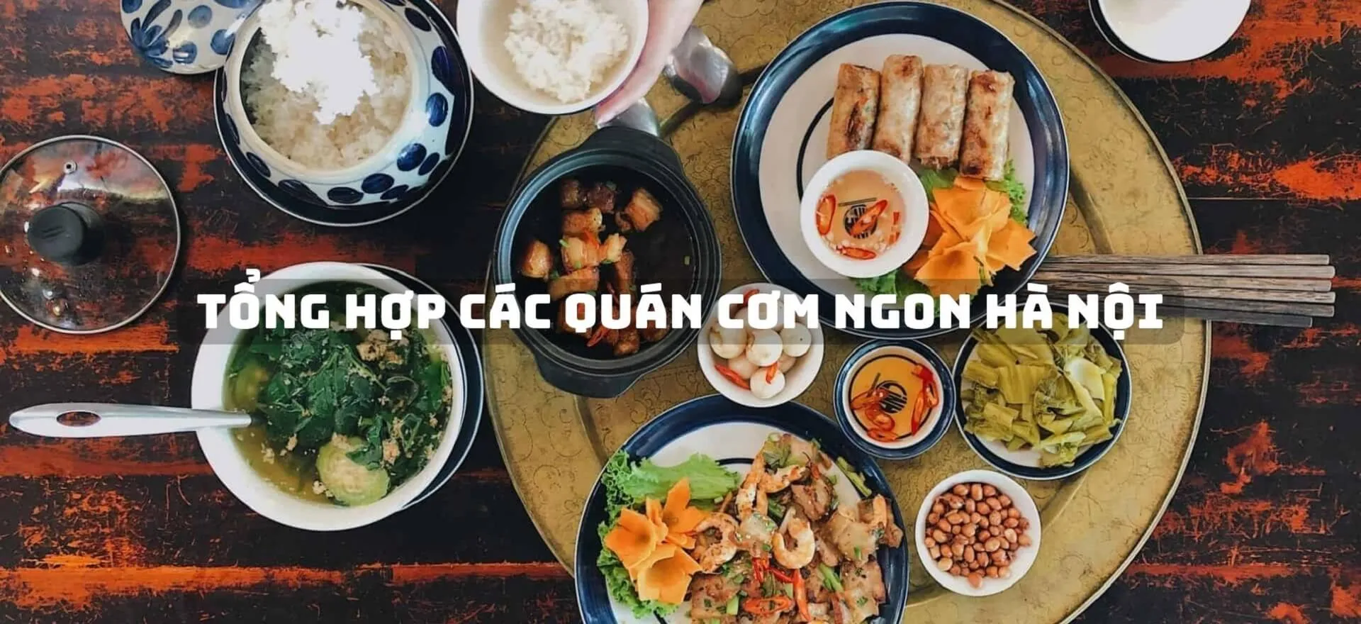 Khám Phá Các Quán Ăn Ngon Trên Phố Hàng Than