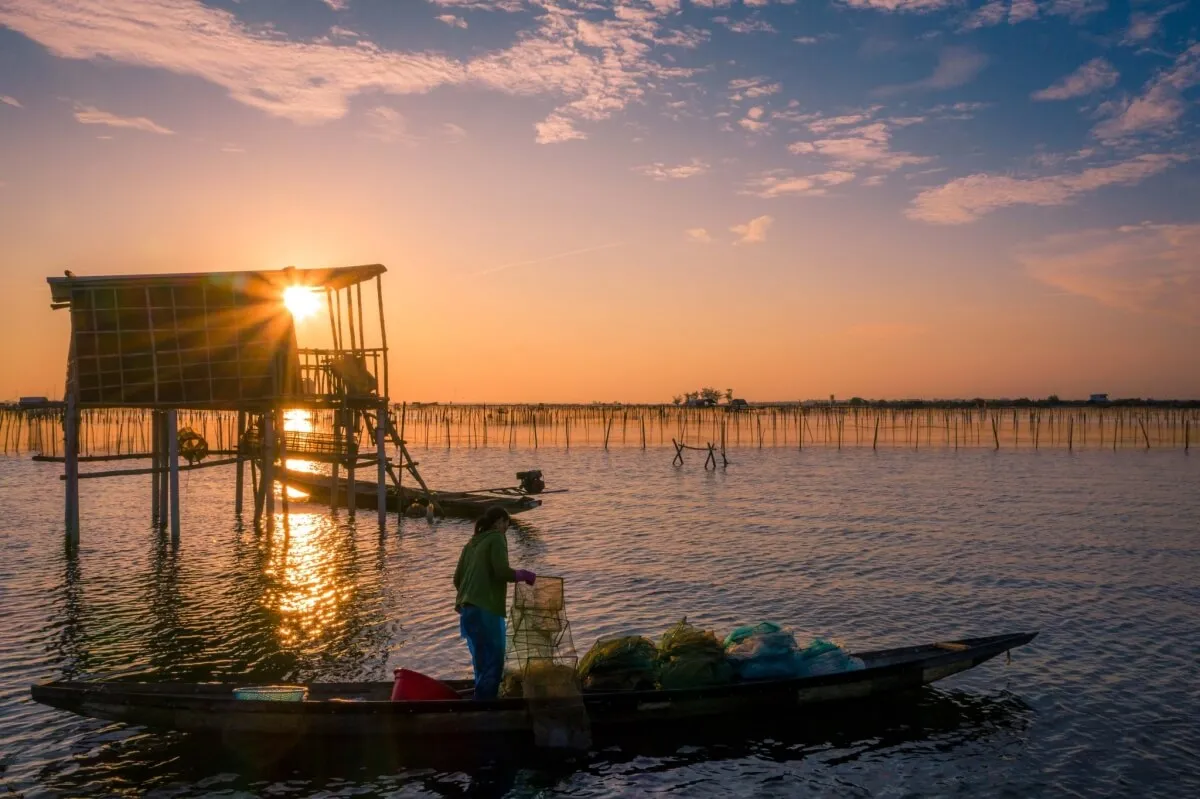 Cuộc Sống Thường Nhật Của Ngư Dân