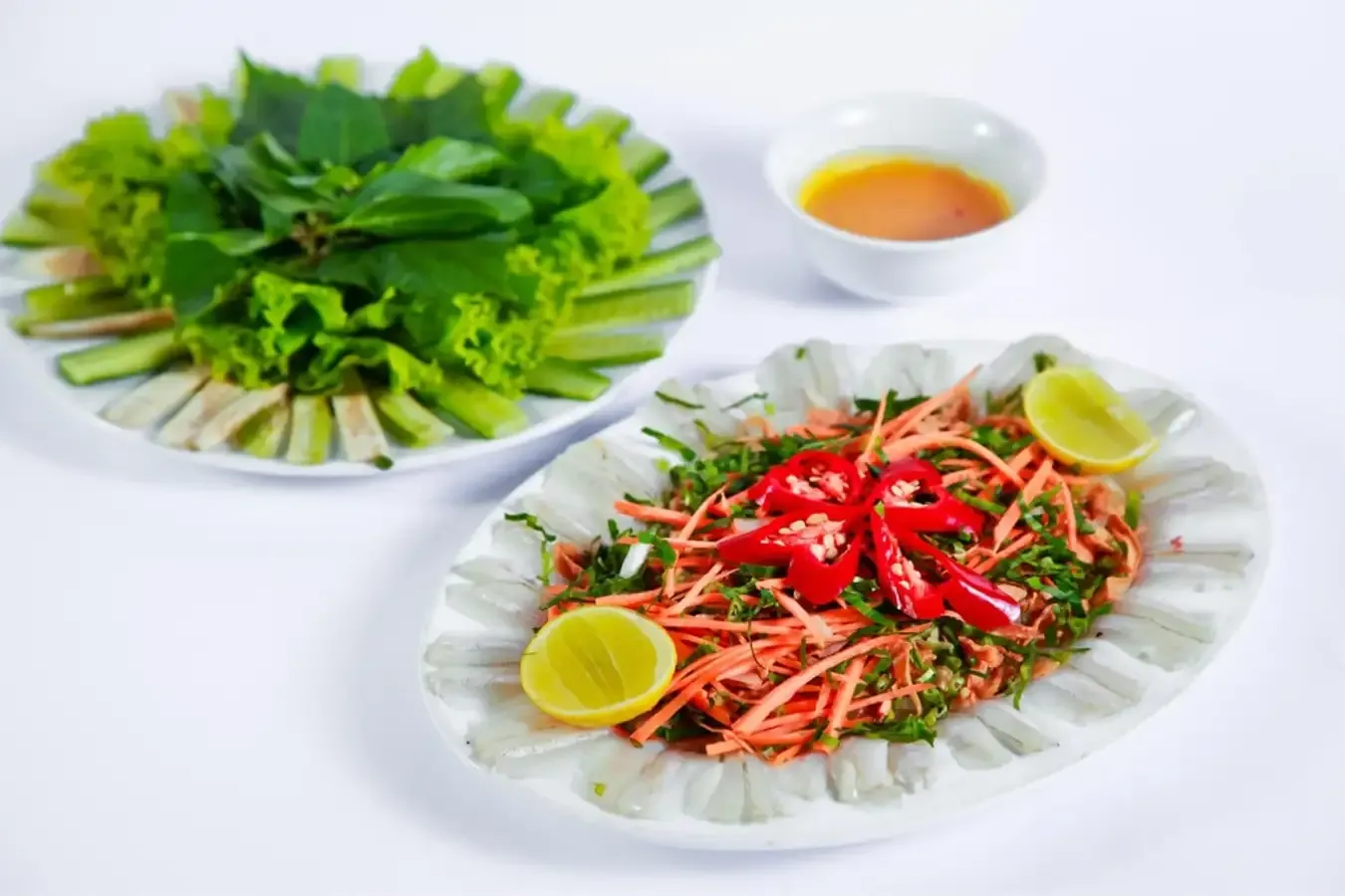 Gỏi cá mai: Đặc sản lạ miệng