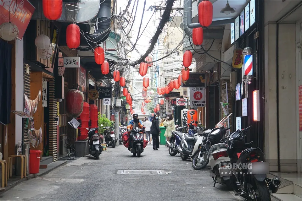 Giới thiệu về hẻm 144 Pasteur
