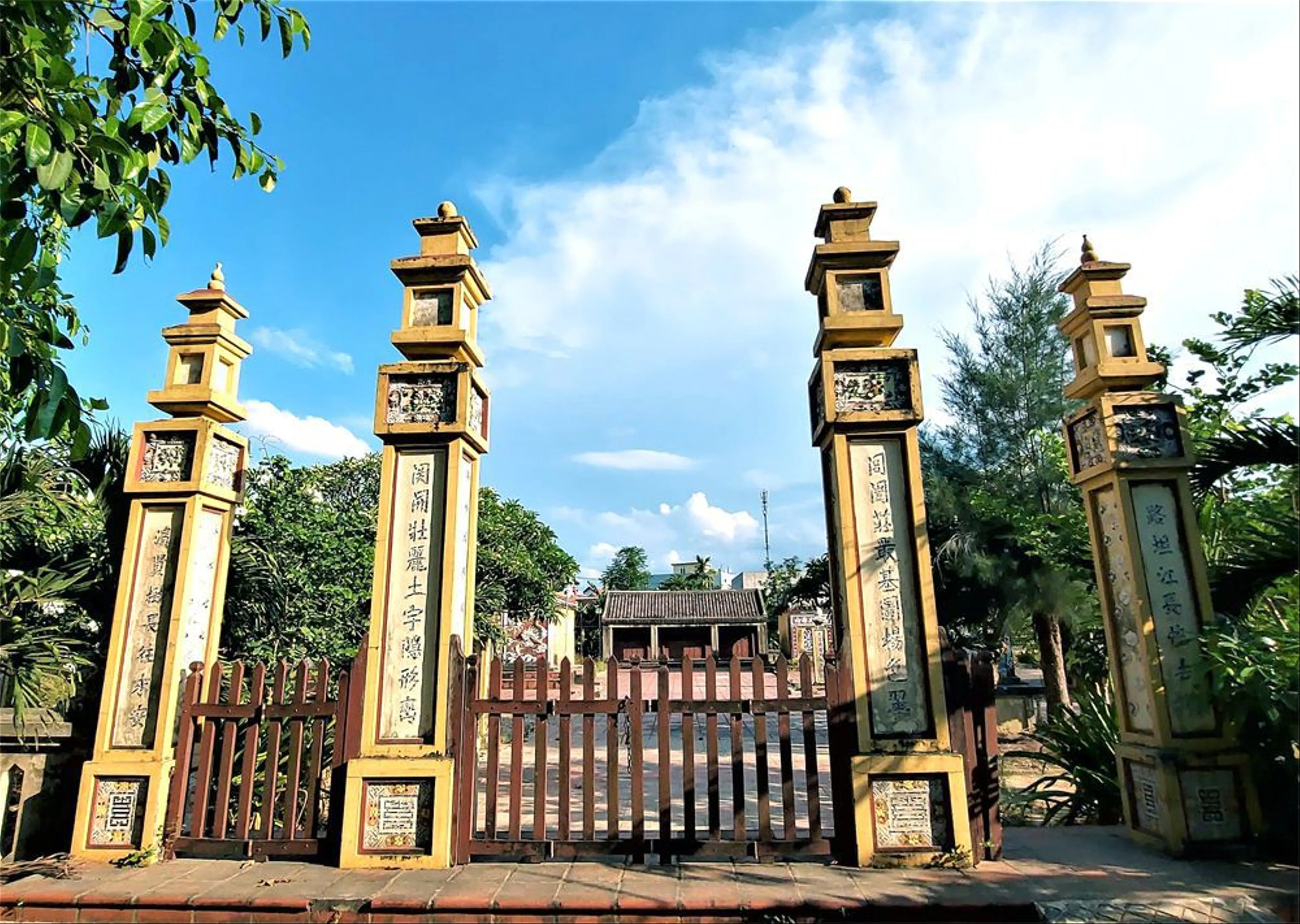 Khám Phá Làng Cổ Túy Loan: Nơi Thời Gian Ngưng Đọng Giữa Lòng Đà Nẵng