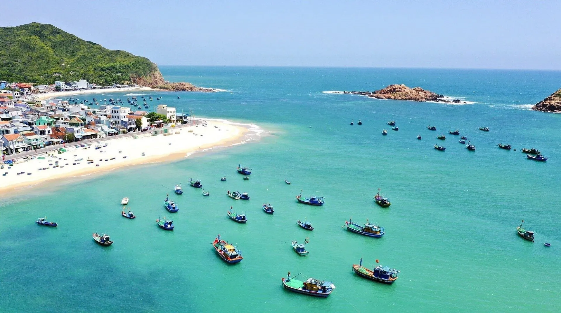 Giới Thiệu Về Làng Chài Étretat
