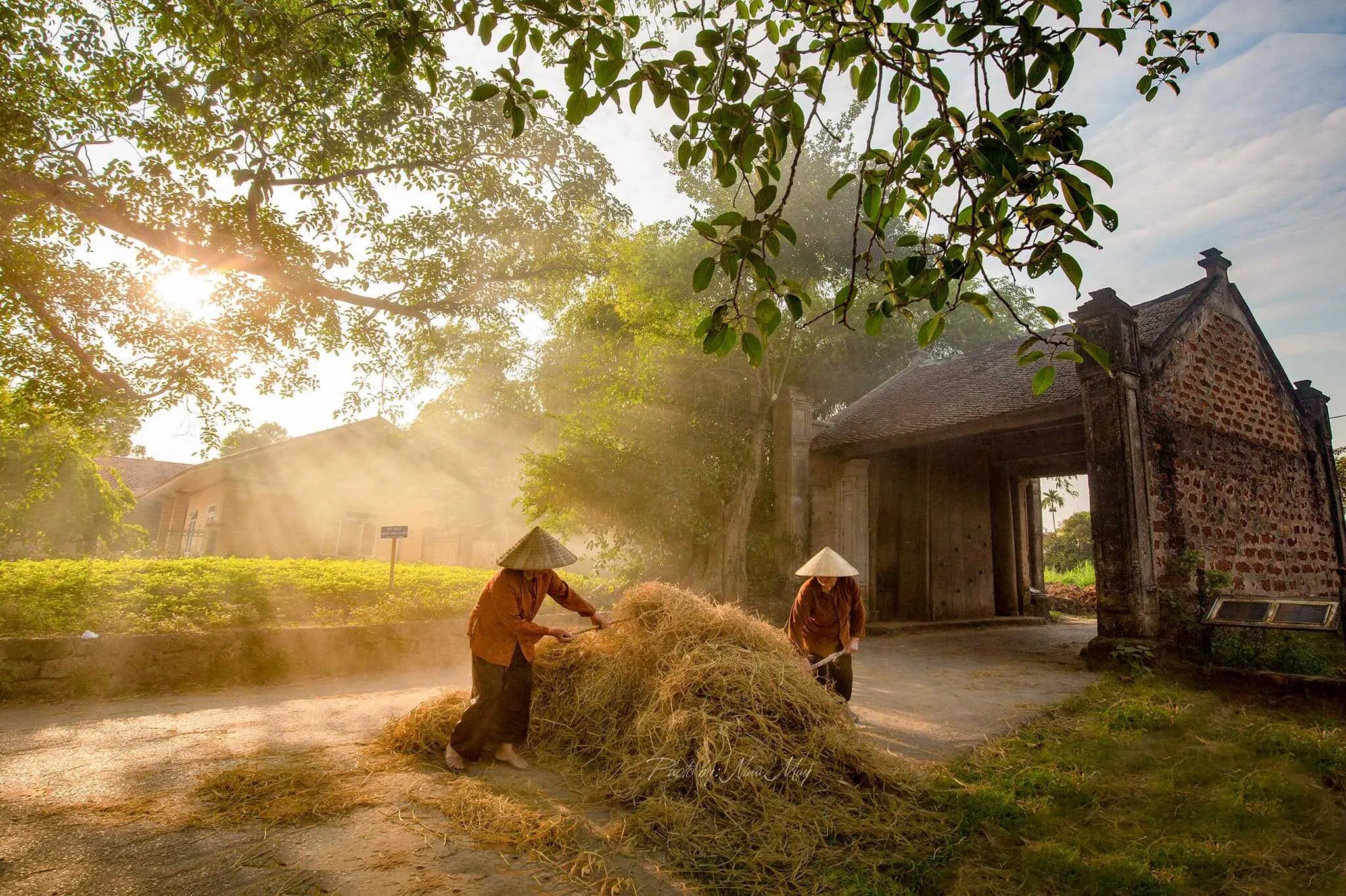 Lưu Ý Khi Tham Quan Làng Cổ