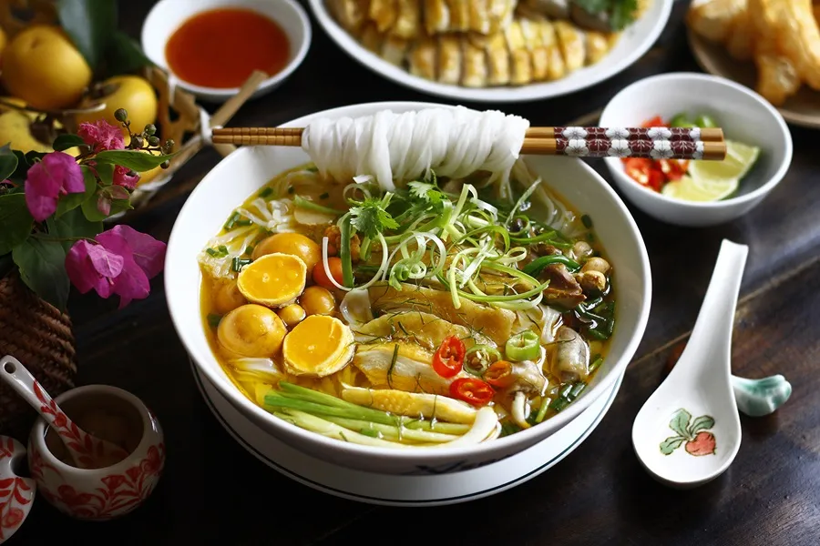 Local Cuisine: A Taste of Northern Vietnam