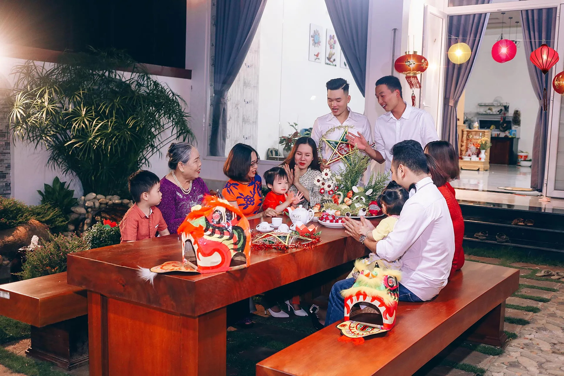 Các hoạt động thú vị khác tại Anji
