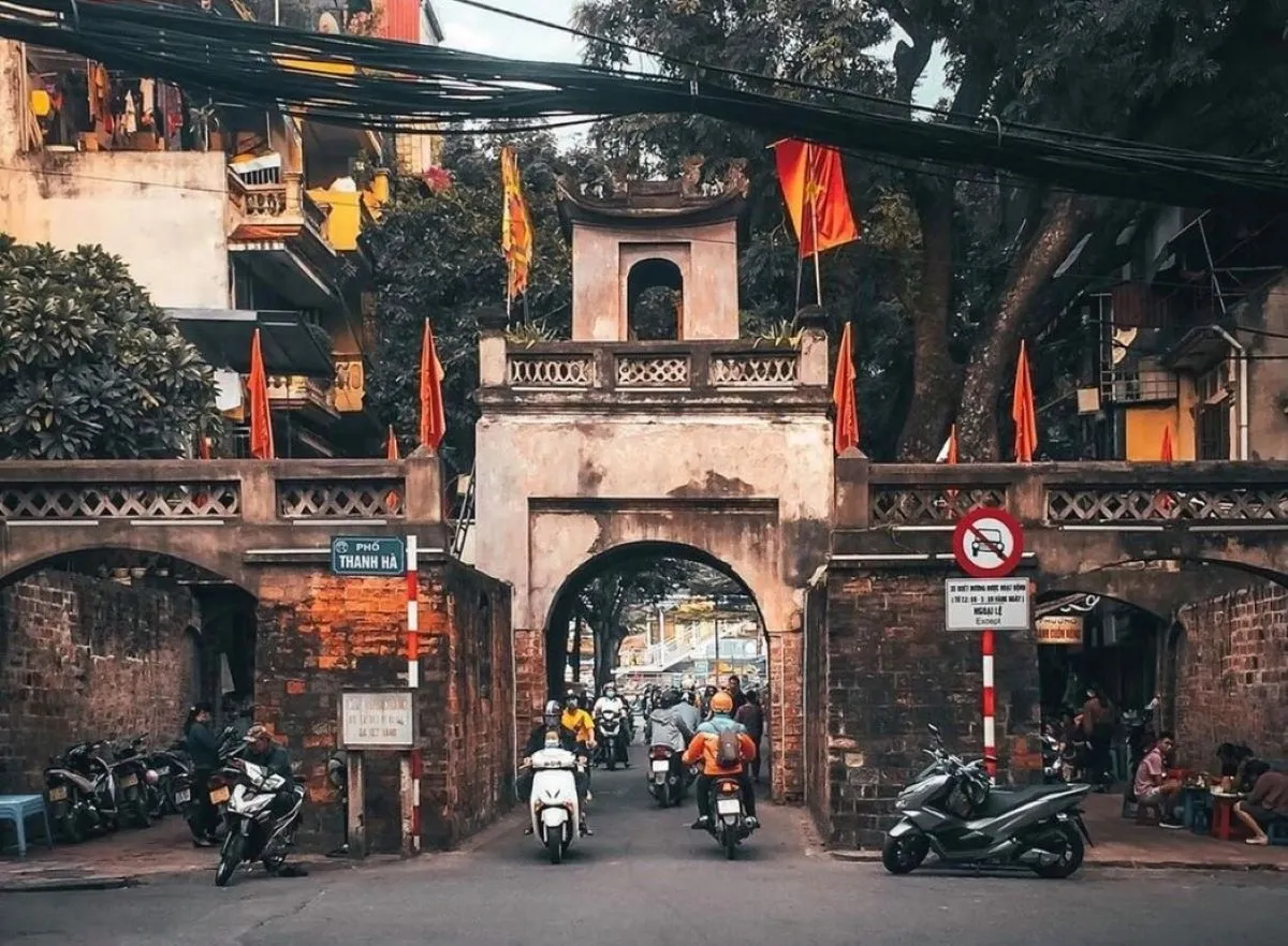 Ghé thăm Ô Quan Chưởng lịch sử